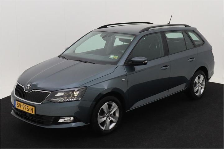 skoda fabia combi 2018 tmbjp6nj0jz187029