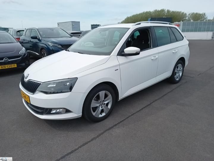 koda fabia combi 2018 tmbjp6nj0jz195034