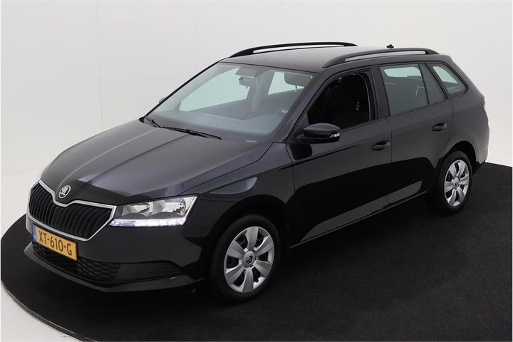 skoda fabia combi 2019 tmbjp6nj0kz107083