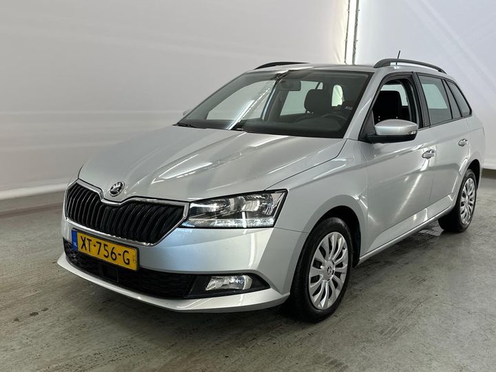 koda fabia 2019 tmbjp6nj0kz107780