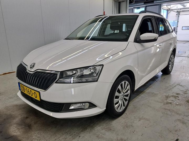 koda fabia 2019 tmbjp6nj0kz127821