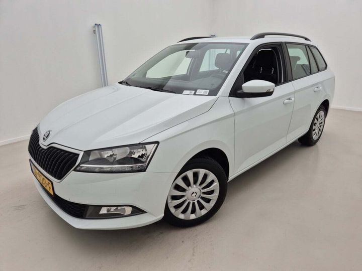 koda fabia 2019 tmbjp6nj0kz131450