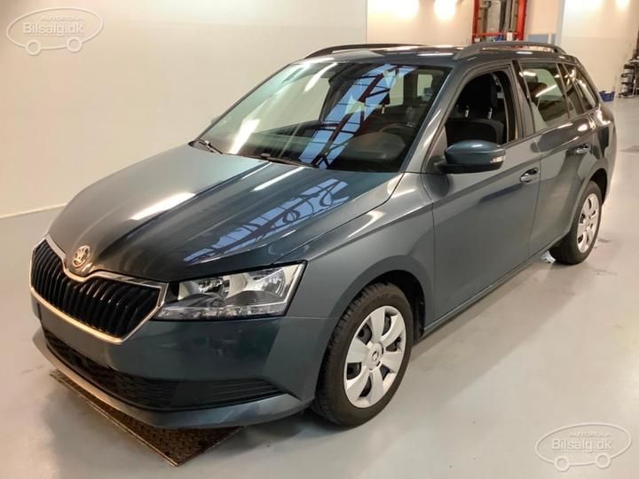 skoda fabia 2020 tmbjp6nj0lz108946