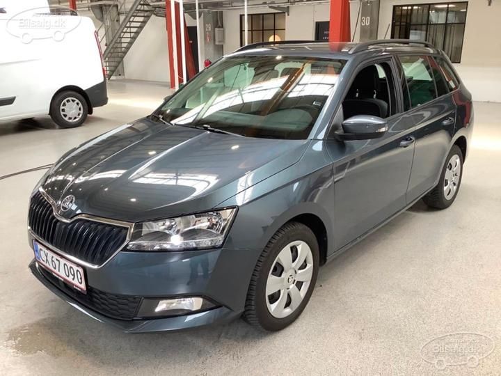 skoda fabia combi 2021 tmbjp6nj0mz032503