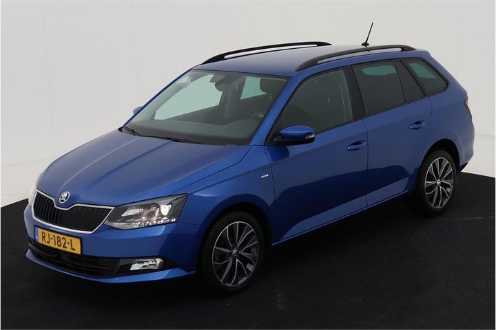 skoda fabia combi 2018 tmbjp6nj1jz067532