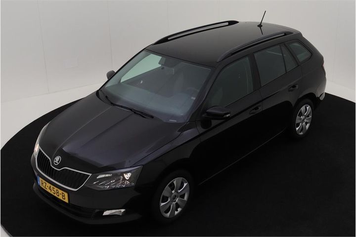 skoda fabia combi 2018 tmbjp6nj1jz132315