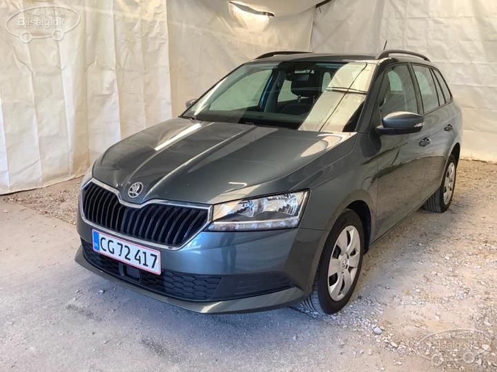 skoda fabia combi 2019 tmbjp6nj1kz090391