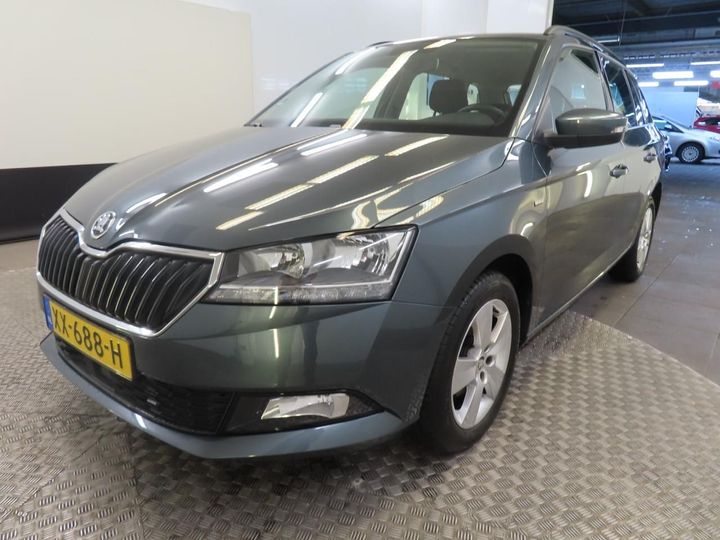 skoda fabia combi 2019 tmbjp6nj1kz122370