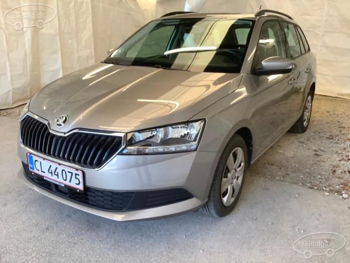 skoda fabia 2019 tmbjp6nj1kz174744