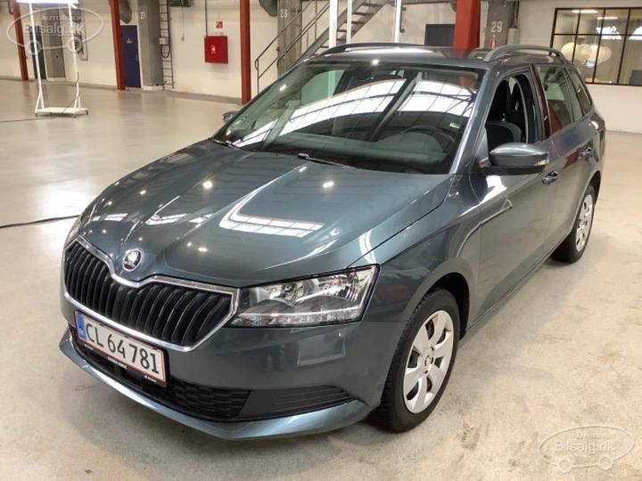 skoda fabia combi 2019 tmbjp6nj1lz020746