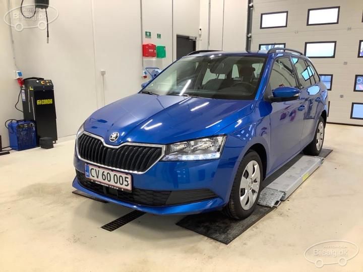 skoda fabia combi 2020 tmbjp6nj1mz022773