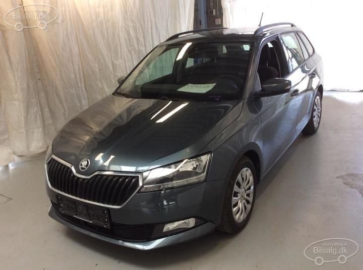 skoda fabia combi 2021 tmbjp6nj1mz049908