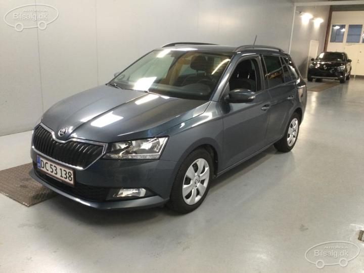 skoda fabia combi 2021 tmbjp6nj1nz010768