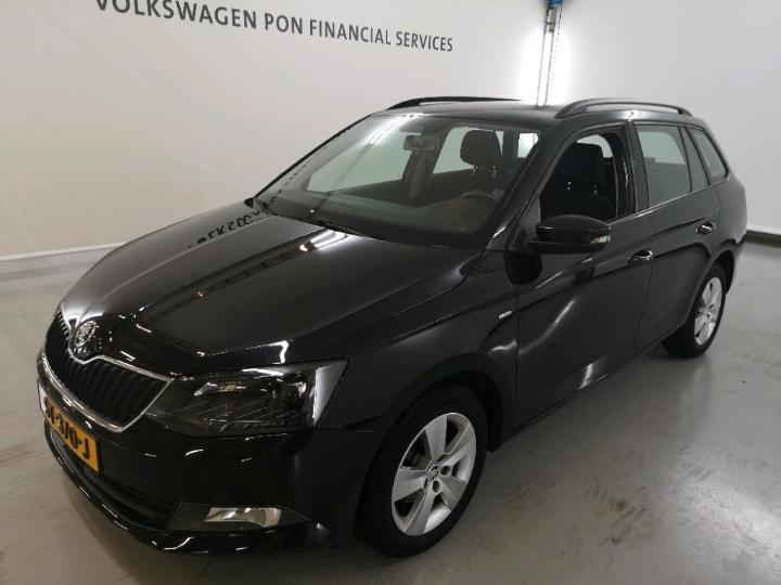 skoda fabia 2018 tmbjp6nj2jz182155