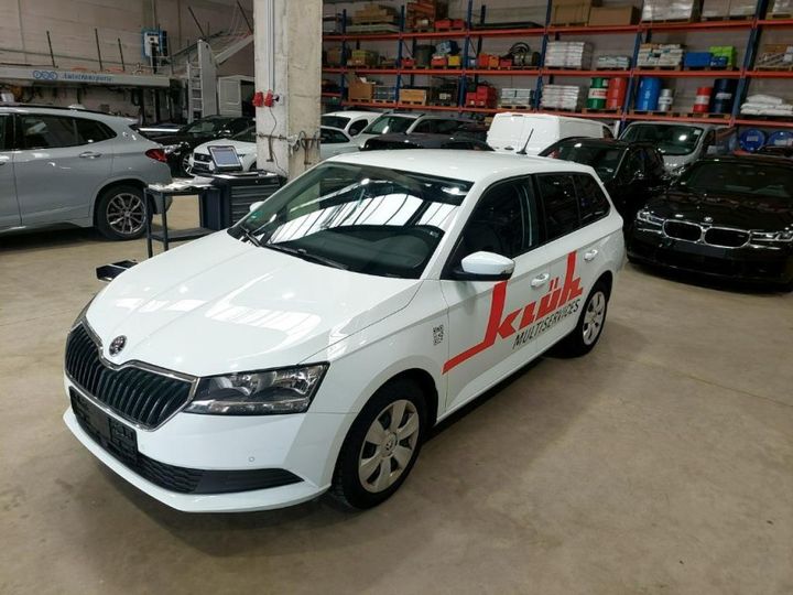 skoda fabia 2018 tmbjp6nj2kz043273