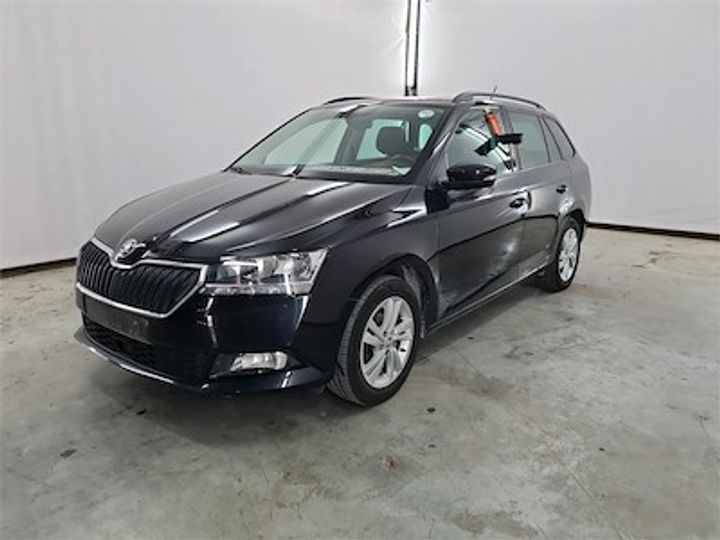 skoda fabia combi - 2018 2019 tmbjp6nj2kz068884