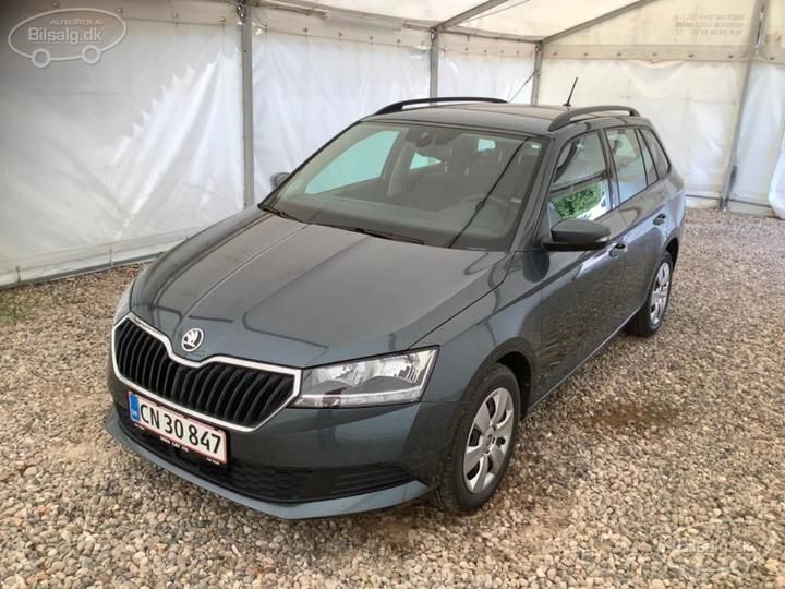 skoda fabia combi 2019 tmbjp6nj2lz041024