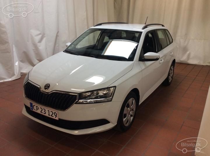 skoda fabia combi 2019 tmbjp6nj2lz046689