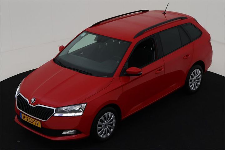 skoda fabia combi 2020 tmbjp6nj2lz072886