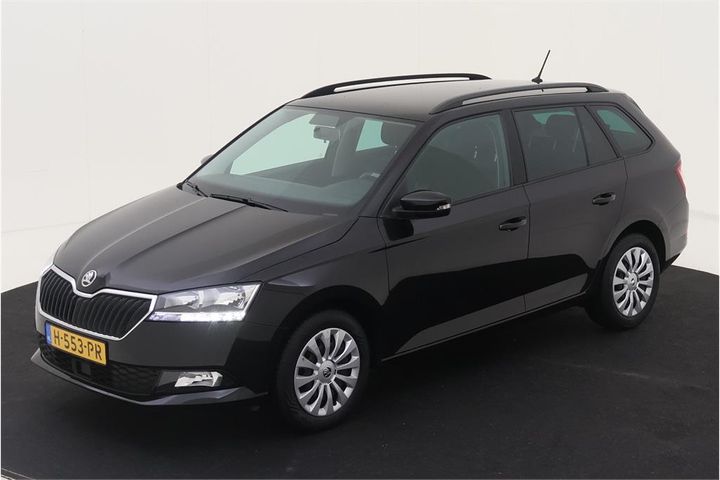 koda fabia combi 2020 tmbjp6nj2lz098615