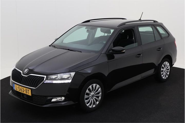 skoda fabia combi 2021 tmbjp6nj2mz082738