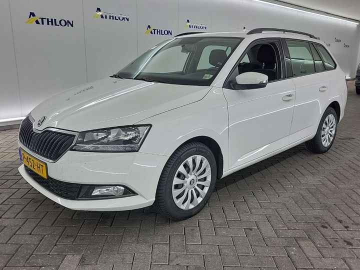 koda fabia combi 2022 tmbjp6nj2nz024310