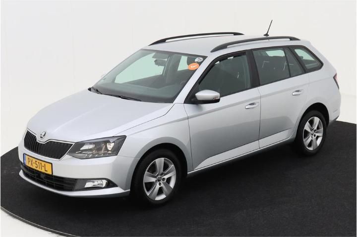 skoda fabia 2017 tmbjp6nj3jz060663