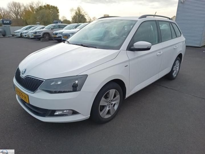 skoda fabia 2018 tmbjp6nj3jz156017