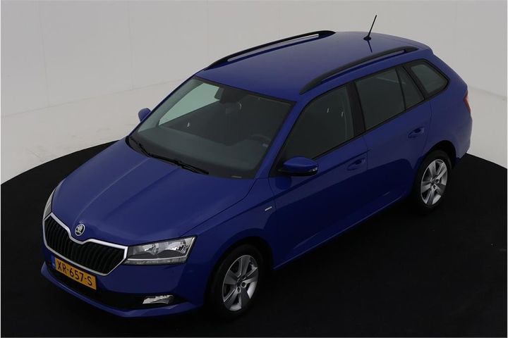 skoda fabia combi 2019 tmbjp6nj3kz078842