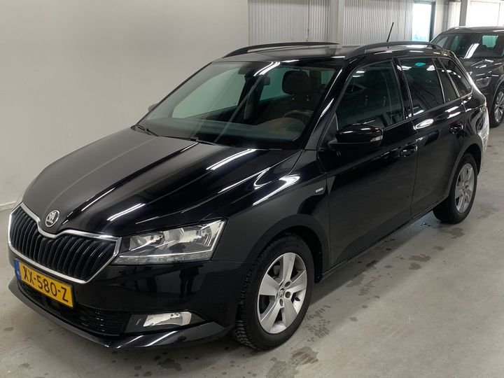 skoda fabia combi 2019 tmbjp6nj3kz124072