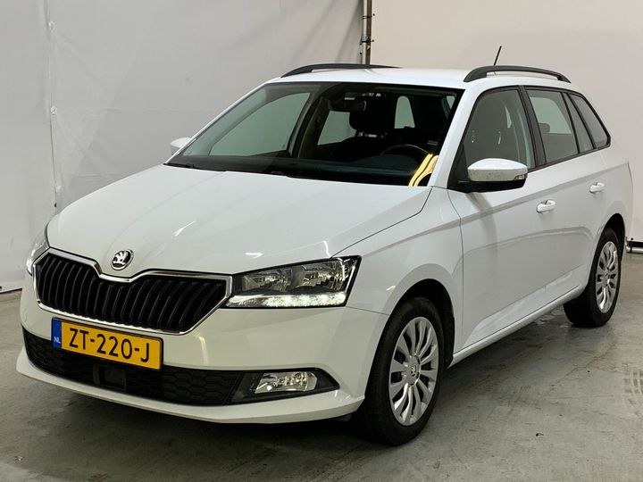 skoda fabia combi 2019 tmbjp6nj3lz008033