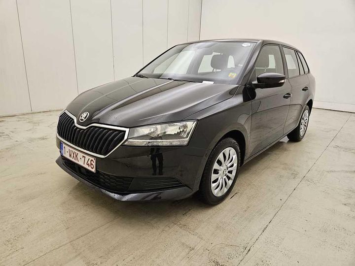 koda fabia 2019 tmbjp6nj3lz033823