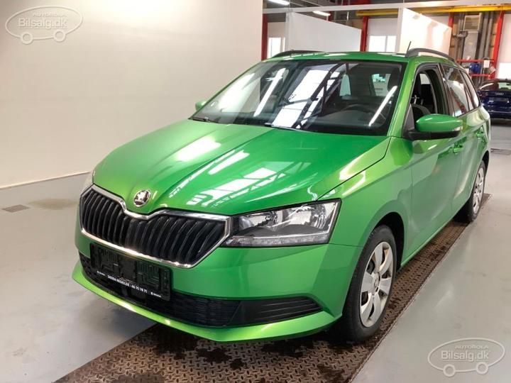 skoda fabia combi 2019 tmbjp6nj3lz041128