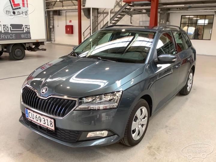 skoda fabia combi 2020 tmbjp6nj3lz122100