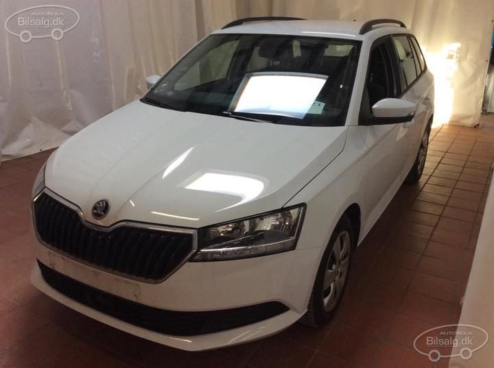 skoda fabia combi 2020 tmbjp6nj3mz026498