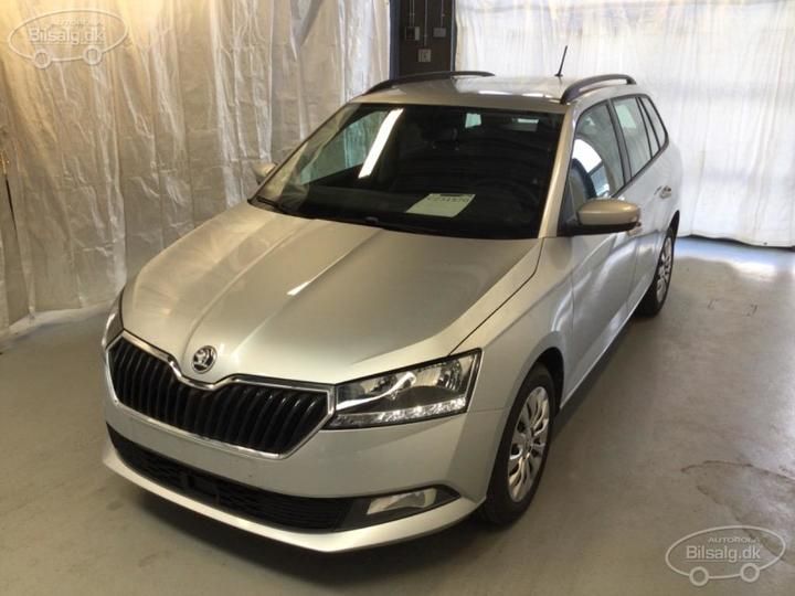 skoda fabia combi 2021 tmbjp6nj3mz039722