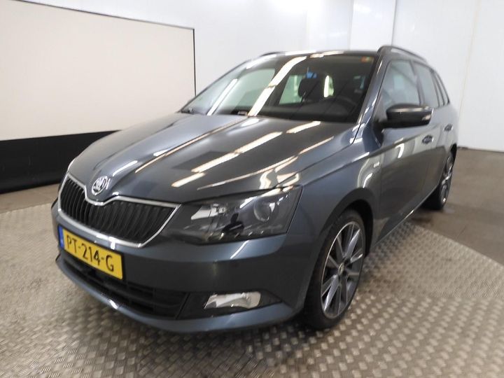 skoda fabia 2017 tmbjp6nj4jz040406