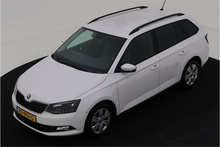 skoda fabia combi 2018 tmbjp6nj4jz065466