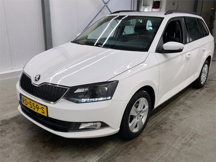 skoda fabia 2017 tmbjp6nj4jz067928