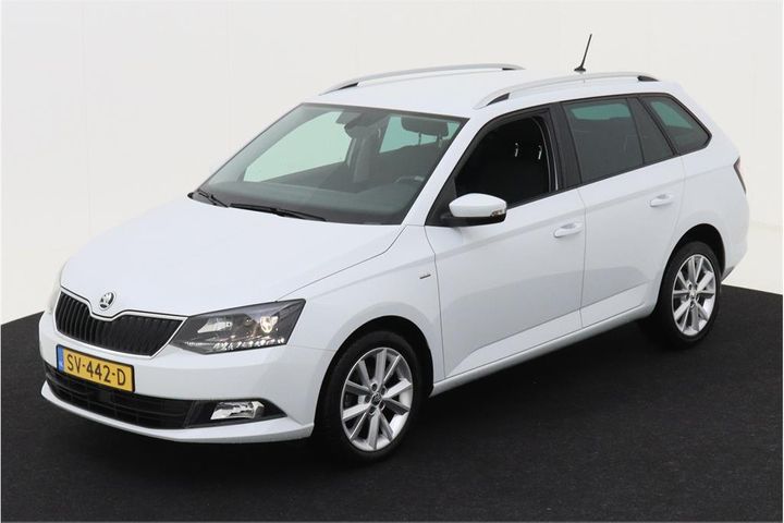 skoda fabia combi 2018 tmbjp6nj4jz132938