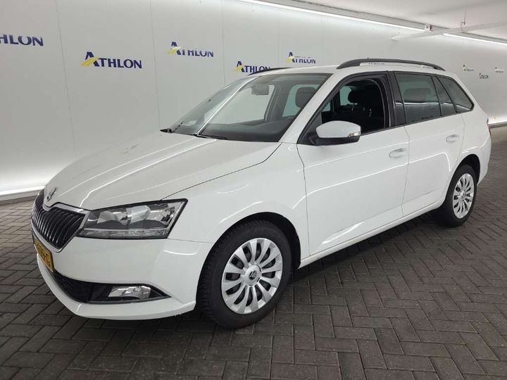 koda fabia combi 2019 tmbjp6nj4kz109029