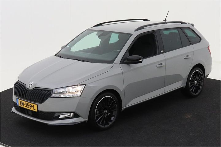 skoda fabia combi 2019 tmbjp6nj4kz139261