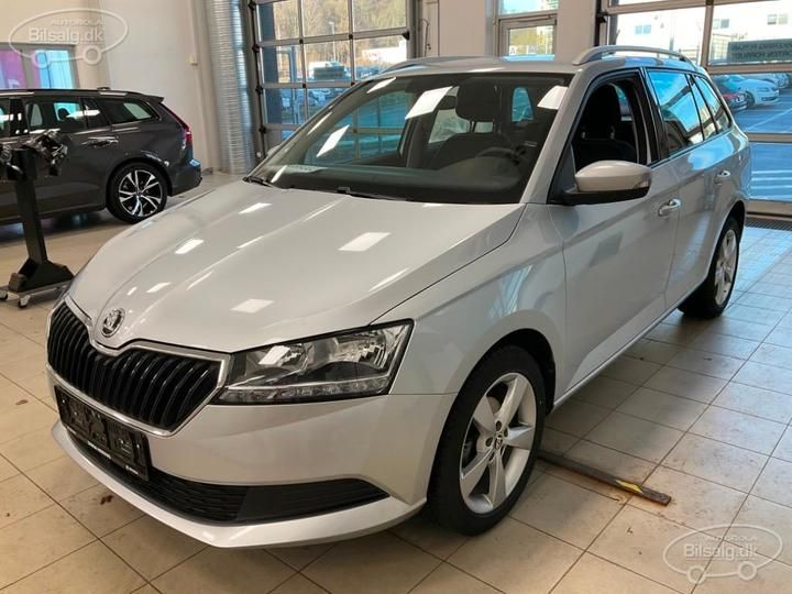 skoda fabia combi 2019 tmbjp6nj4lz011541