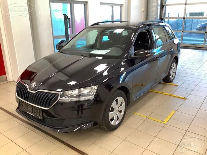 skoda fabia combi 2019 tmbjp6nj4lz027402