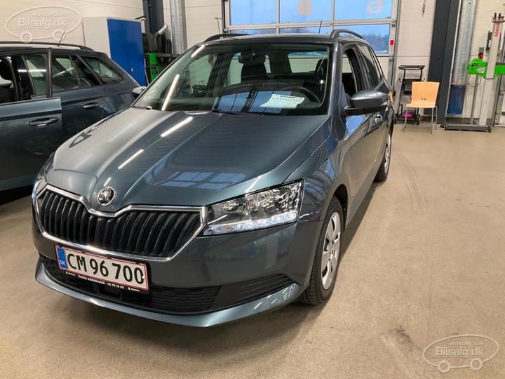 skoda fabia 2019 tmbjp6nj4lz031224