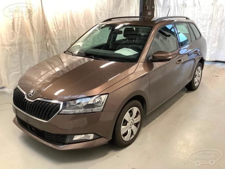 skoda fabia 2020 tmbjp6nj4lz069083