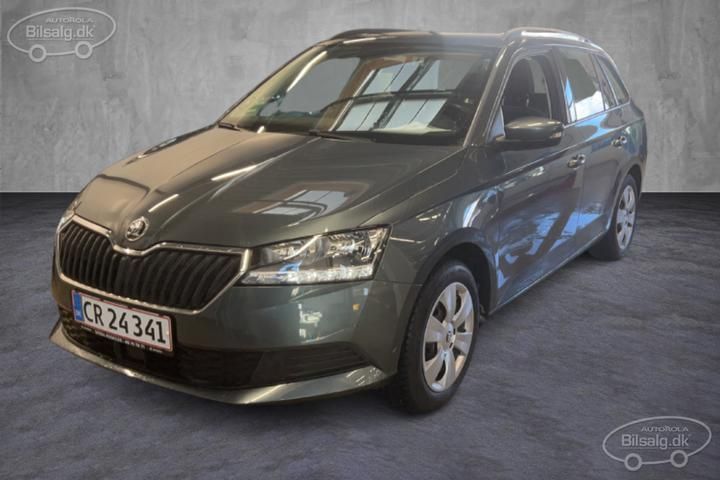 skoda fabia combi 2020 tmbjp6nj4lz084098