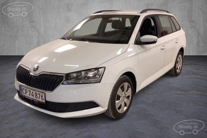 skoda fabia combi 2020 tmbjp6nj4lz085185