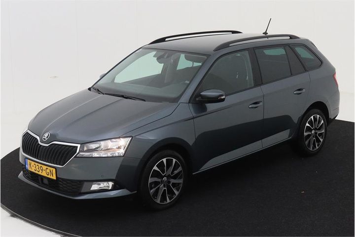 skoda fabia combi 2020 tmbjp6nj4mz034688