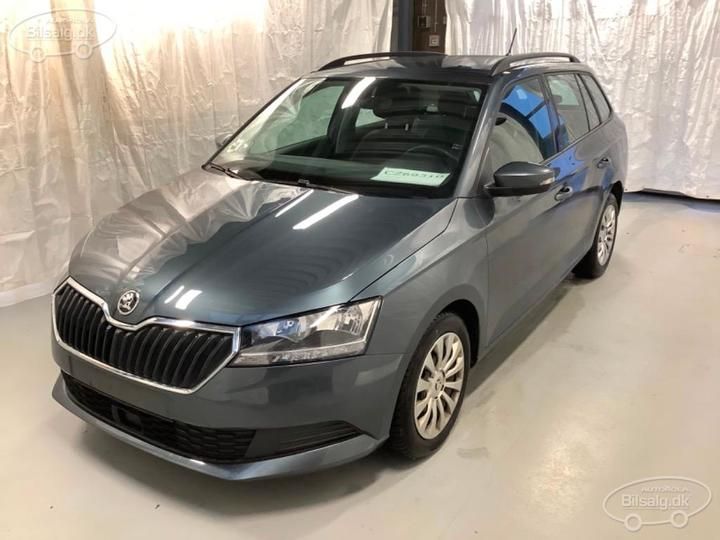 skoda fabia combi 2021 tmbjp6nj4mz095068